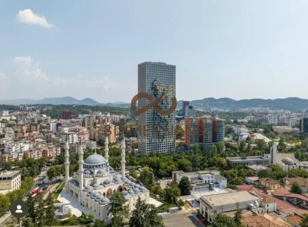Tirane, shitet zyre Kati 2, 270 m² 945.000 € (rruga e elbasanit)