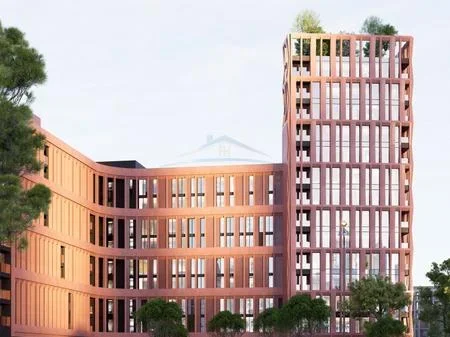 Tirane, shes apartament 1+1+Ballkon Kati 5, 69 m² 186.300 € (Axa Residence)