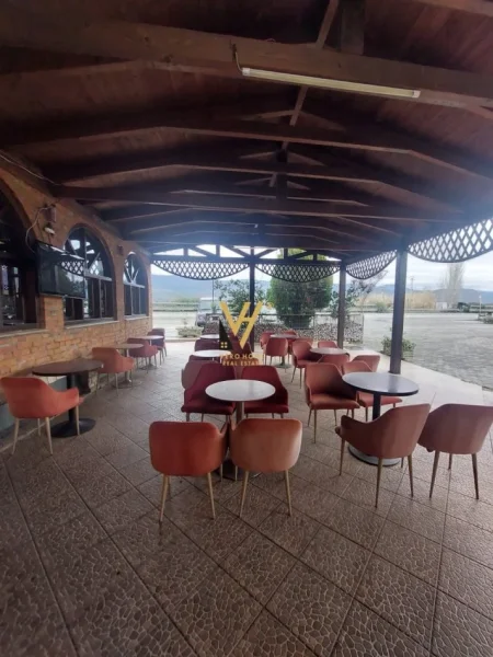 Lezhe, shitet ambjent biznesi Kati 0, 9.220 m² 1.300.000 € (MILOT)