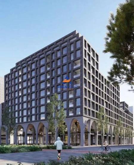 Tirane, shitet apartament 1+1+Ballkon Kati 3, 90 m² 226.275 € 