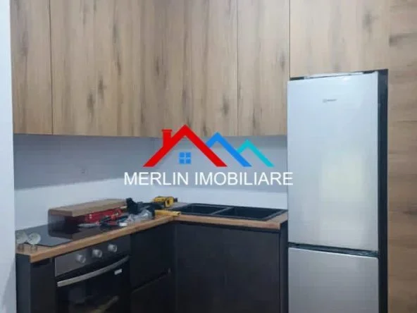 Tirane, jepet me qera apartament 1+1+Ballkon Kati 2, 54 m² 450 € (RRUGA DALIP TOPI,FRESK)