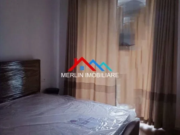 Tirane, jepet me qera apartament 1+1+Ballkon Kati 2, 54 m² 450 € (RRUGA DALIP TOPI,FRESK)