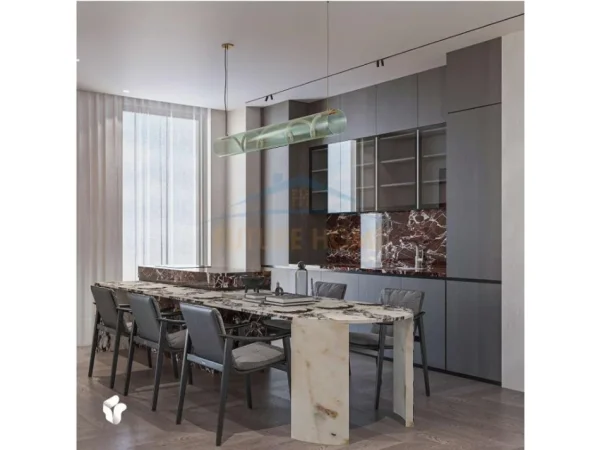 Tirane, shitet apartament 4+1+Aneks+Ballkon Kati 8, 240 m² 468.000 € (Ish Parku i Autobusave)