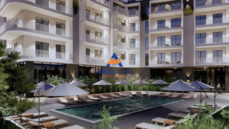 Kavaje, shitet apartament 1+1+Ballkon Kati 1, 69 m² 97.608 € (QERRET)