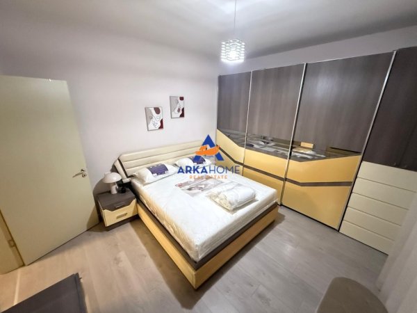 Tirane, jepet me qera apartament 1+1+Ballkon Kati 1, 79 m² 600 € 