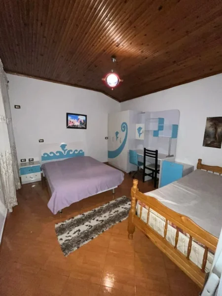 Tirane, jepet me qera apartament 2+1 Kati 2, 78 m² 500 € (Shkolla e Baletit /Rruga Petro Nini Luarasi)