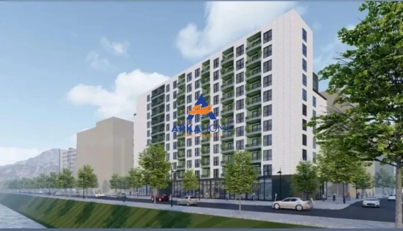 Tirane, shitet apartament 2+1+Ballkon Kati 3, 117 m² 183.125 € 