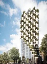 Tirane, shitet apartament 1+1 , 102 m² (EKSPOZITA)