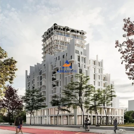 Tirane, shitet apartament 1+1+Ballkon Kati 7, 75 m² 195.002 € 