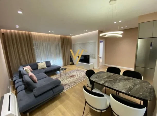 Tirane, jepet me qera apartament 2+1+Ballkon Kati 1, 100 m² 800 € (RRUGA E DIBRES)