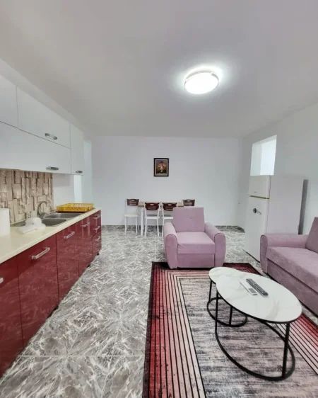 🏠 Jepet me Qira Apartament 2+1 – Sheshi Willson