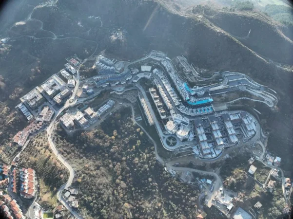 Tirane, shitet apartament 1+1 Kati 4, 51 m² 89.600 € (KODRA DIELLIT 2)