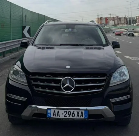 Tirane, shitet makine ML 350 Nafte, e zeze automatik Kondicioner