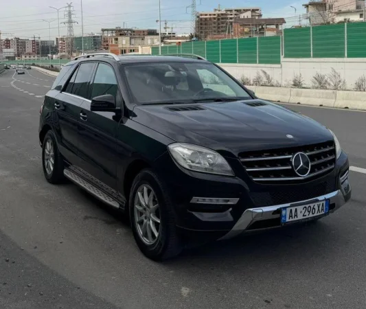 Tirane, shitet makine ML 350 Nafte, e zeze automatik Kondicioner