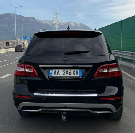 Tirane, shitet makine ML 350 Nafte, e zeze automatik Kondicioner