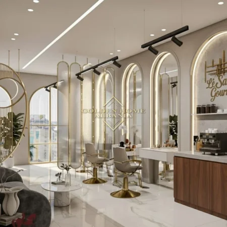 Tirane, jepet me qera ambjent biznesi , 158 m² 1.200 € 