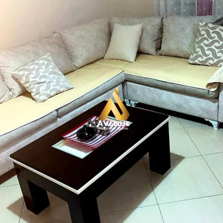 Tirane, jepet me qera apartament 1+1 Kati 5, 60 m² 450 €