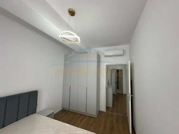 Tirane, jepet me qera apartament 1+1 Kati 7, 53 m² 450 € (Kompleksi Kaimi ne Ali Dem)