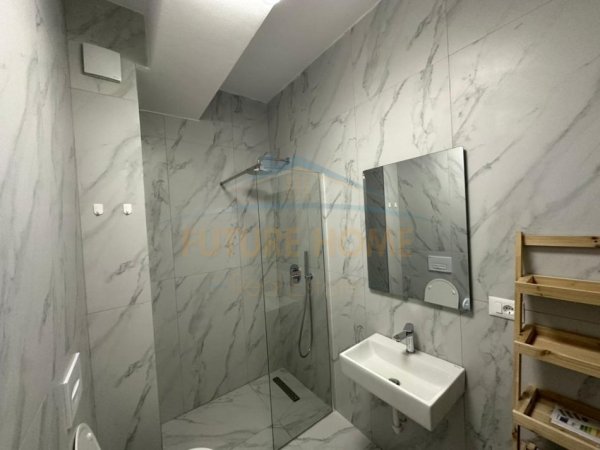 Tirane, jepet me qera apartament 1+1 Kati 7, 53 m² 450 € (Kompleksi Kaimi ne Ali Dem)