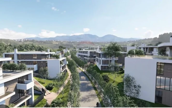 Tirane, shitet 2+1 Kati 0, 325.000 € (Rezidenca Tulipan)