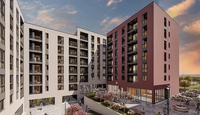 Tirane, shitet apartament 2+1 Kati 6, 112 m² 107.250 € 