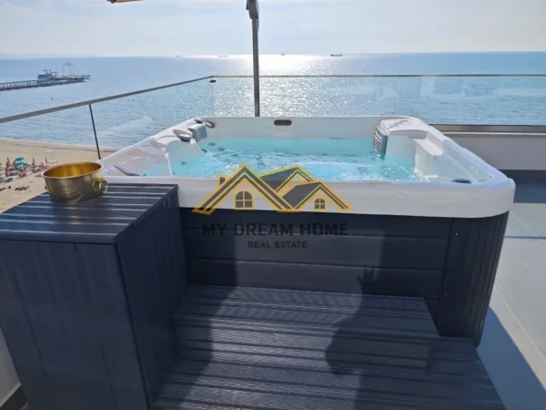 Durres, shitet apartament 2+1 Kati 5, 217 m² 500.000 € (plazh)