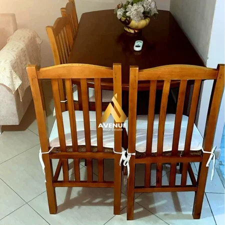 Tirane, jepet me qera apartament 1+1 Kati 5, 60 m² 450 € 