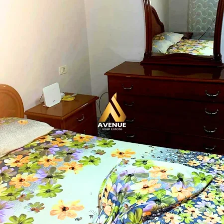 Tirane, jepet me qera apartament 1+1 Kati 5, 60 m² 450 € 