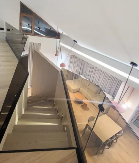 Tirane, shitet apartament 3+1 Kati 6, 180 m² (KODRA DIELLIT)