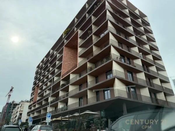 Tirane, jepet me qera zyre Kati 7, 127 m² 1.900 € (Rruga Kosovareve bot132818)