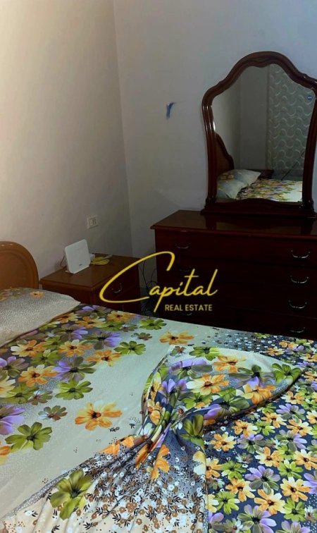 Tirane, jepet me qera apartament 1+1 Kati 5, 60 m² 450 € (ISH PARKU)