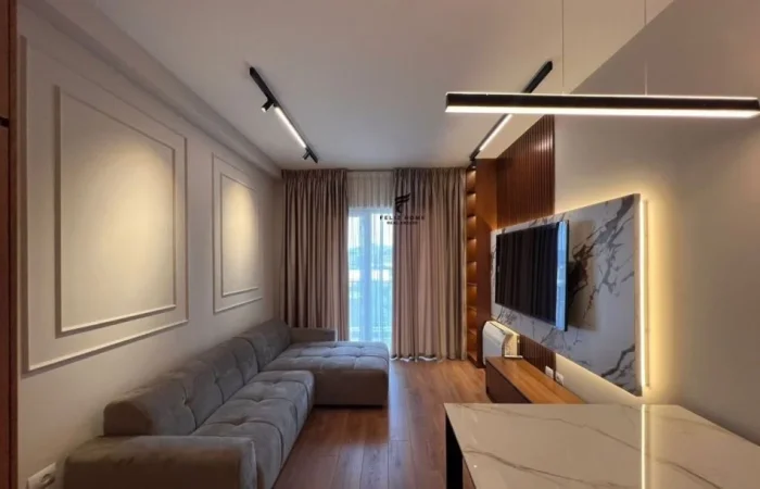 Tirane, shitet apartament 1+1 Kati 4, 59 m² 165.000 € (RRUGA E KAVAJES)