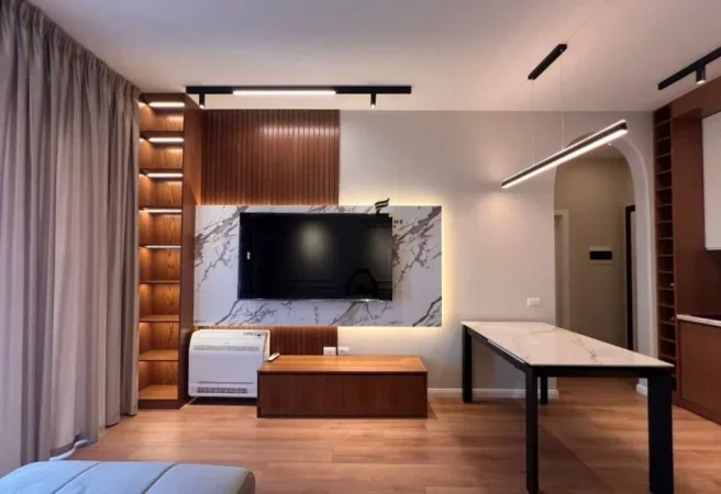 Tirane, shitet apartament 1+1 Kati 4, 59 m² 165.000 € (RRUGA E KAVAJES)