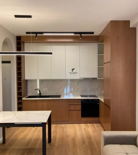 Tirane, shitet apartament 1+1 Kati 4, 59 m² 165.000 € (RRUGA E KAVAJES)