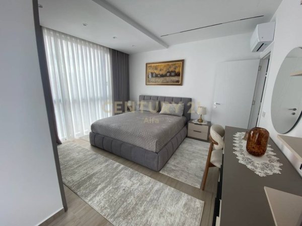 Tirane, jepet me qera apartament 2+1 Kati 7, 105 m² 1.500 € (Rruga Mine Peza ALFA132931)
