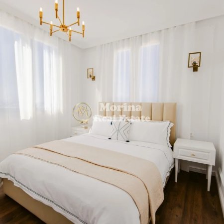 Tirane, jepet me qera apartament 1+1+Ballkon Kati 9, 70 m² 600 € (Astir)