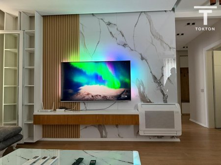 Tirane, jepet me qera apartament 2+1 Kati 3, 105 m² 1.200 € 