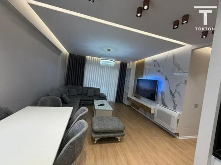 Tirane, jepet me qera apartament 2+1 Kati 3, 105 m² 1.200 € 