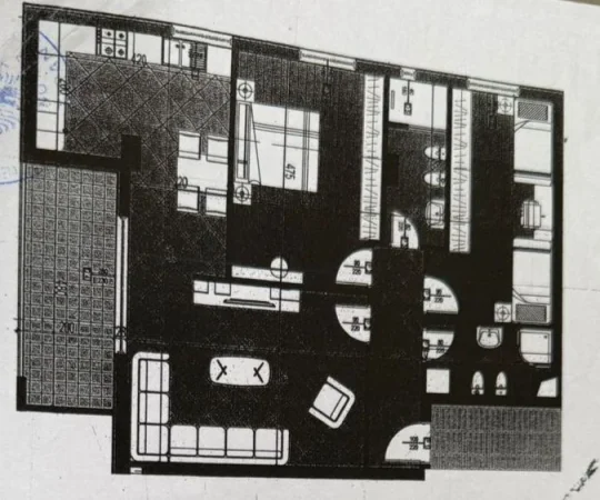 Tirane, shitet apartament 2+1 Kati 2, 123 m² 185.400 € (shkoze)