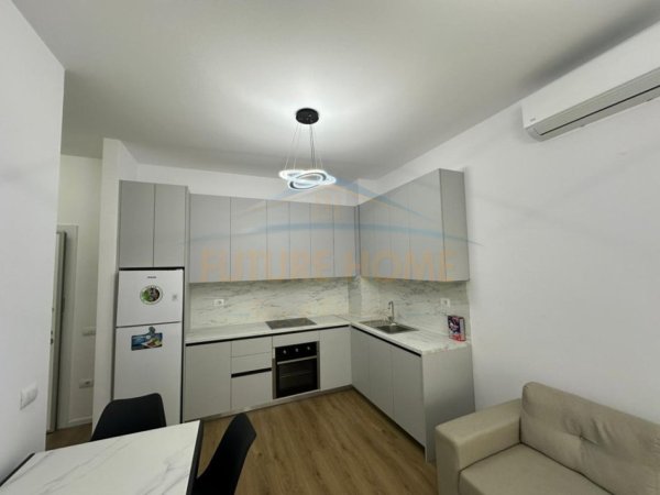 Tirane, jepet me qera apartament 1+1 Kati 3, 52 m² 450 € (Kompleksi Kaimi ne Ali Dem)