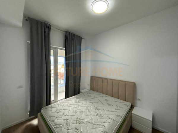 Tirane, jepet me qera apartament 1+1 Kati 3, 52 m² 450 € (Kompleksi Kaimi ne Ali Dem)