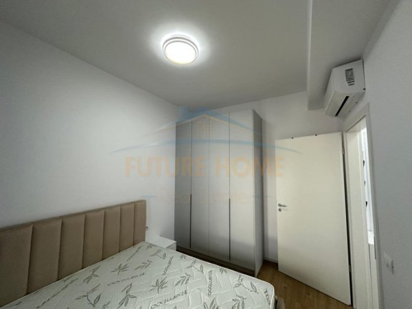 Tirane, jepet me qera apartament 1+1 Kati 3, 52 m² 450 € (Kompleksi Kaimi ne Ali Dem)