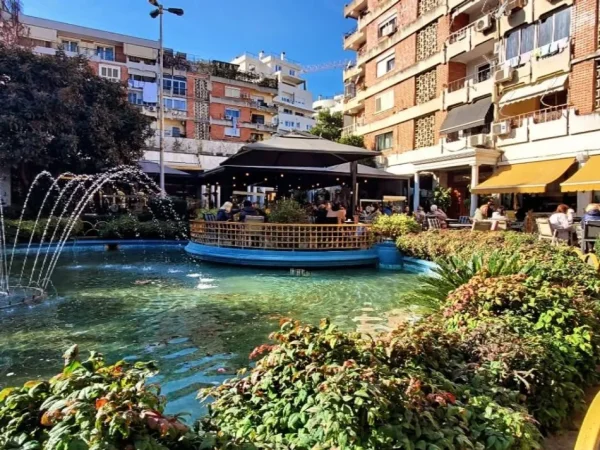 Tirane, jepet me qera ambjent biznesi Kati 0, 80 m² 2.000 € (Qender TERRA132882)