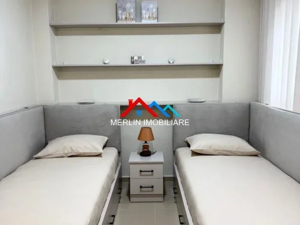 Tirane, jepet me qera garsonier Kati 3, 43 m² 450 € (RRUGA DRITAN HOXHA,LAPRAKE)