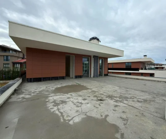 Tirane, shes apartament+verande | Penthouse 3+1+Ballkon Kati 3, 273 m² 1.100.000 € (Pranë TEG)