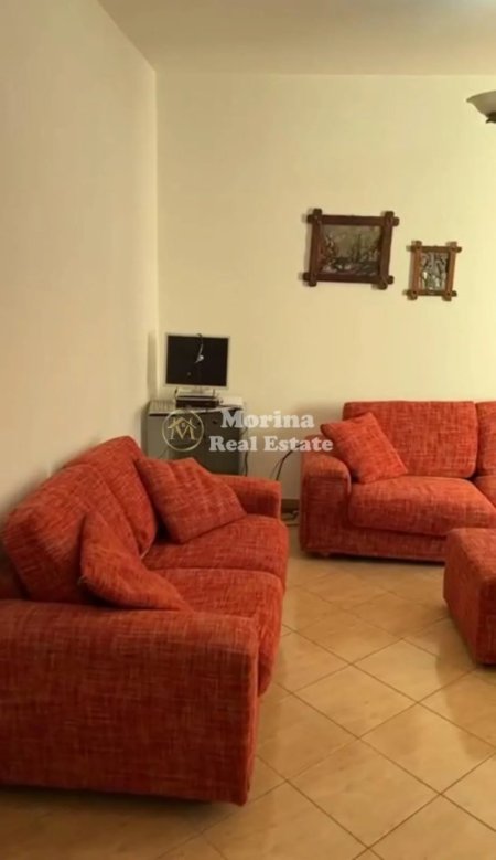 Tirane, jepet me qera apartament 1+1 Kati 2, 56 m² 400 € (Yzberisht)