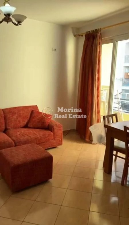 Tirane, jepet me qera apartament 1+1 Kati 2, 56 m² 400 € (Yzberisht)