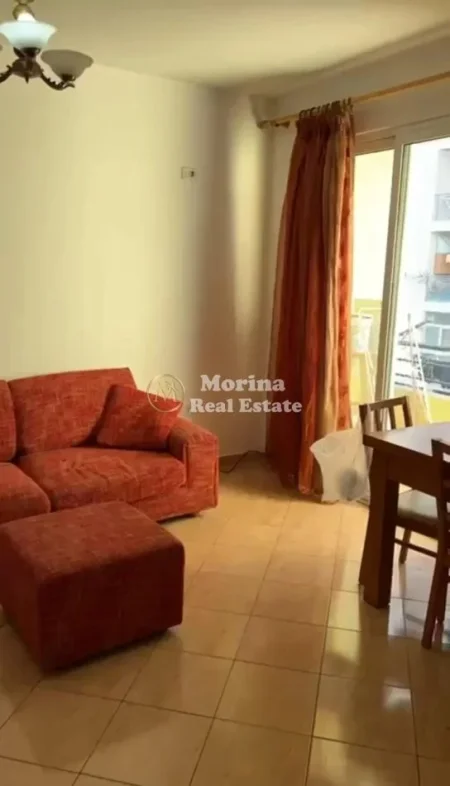 Tirane, jepet me qera apartament 1+1 Kati 2, 56 m² 400 € (Yzberisht)