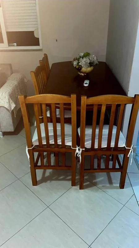 Jepet me Qera Apartament 1+1 tek Rruga e Kavajës, pranë Ish Parku i Autobusave , 500 €URO