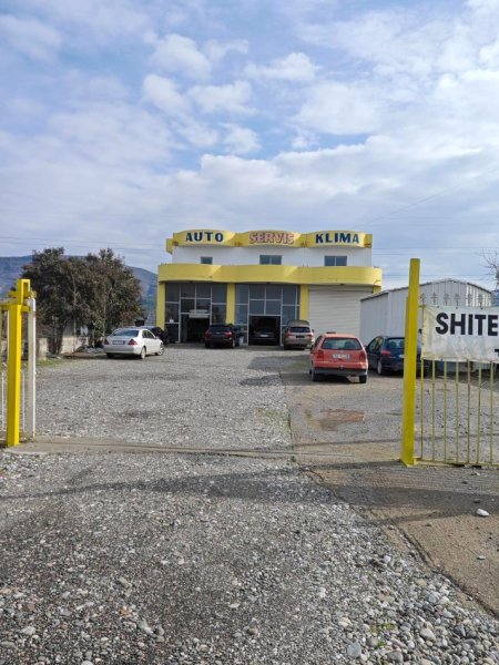 Tirane, shitet ambjent biznesi Kati 2, 160 m² 220.000 € 